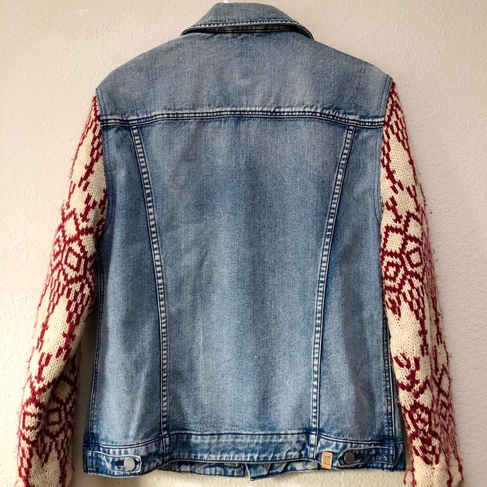 Insight denim jacket - Picture 3 of 5